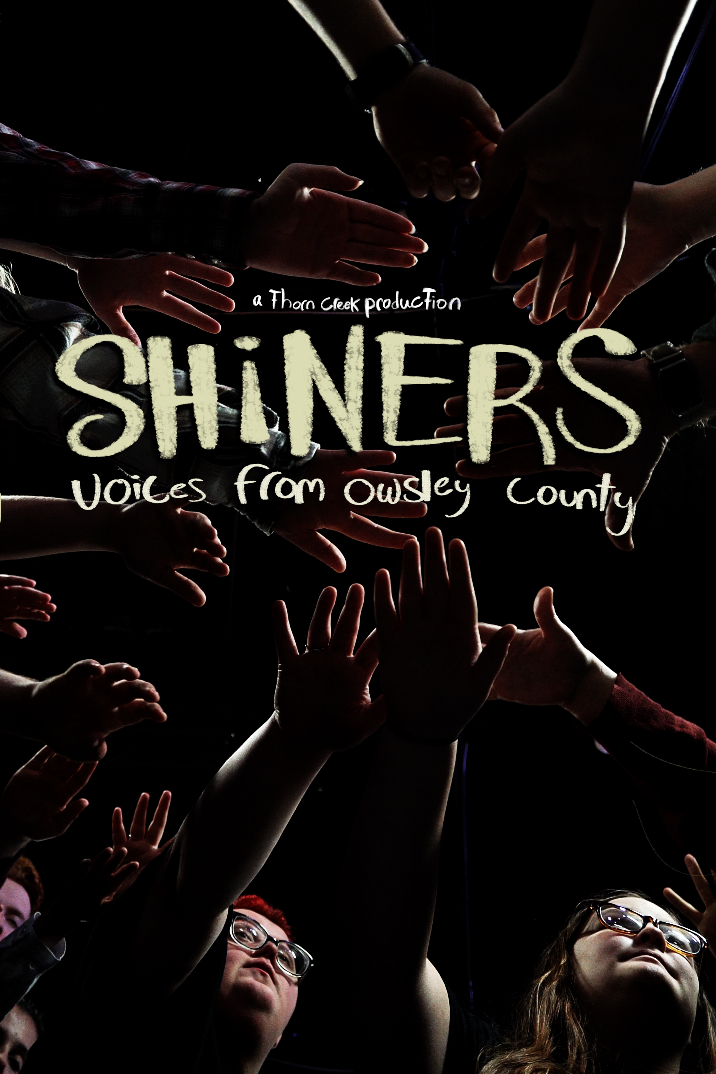 Shiners Poster